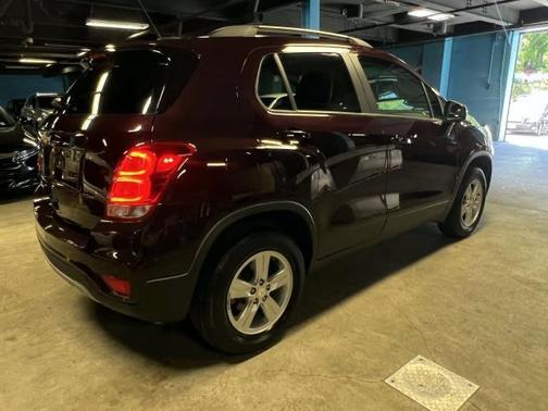 2022 Chevrolet Trax LT