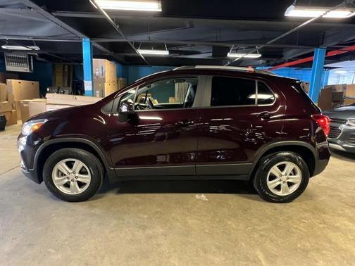 2022 Chevrolet Trax LT