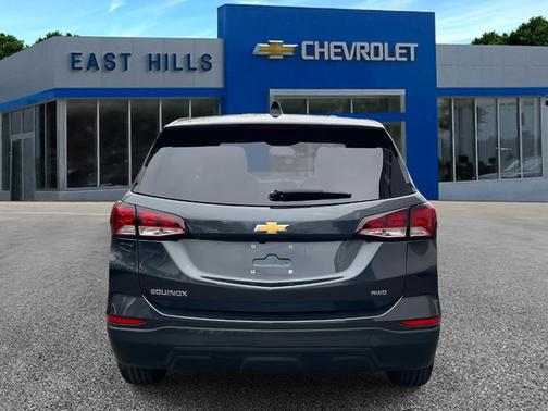 2022 Chevrolet Equinox LS