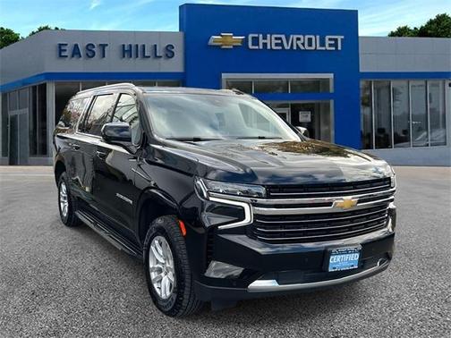 2024 Chevrolet Suburban LT