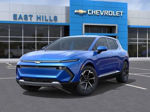 2025 Chevrolet Equinox EV LT 1