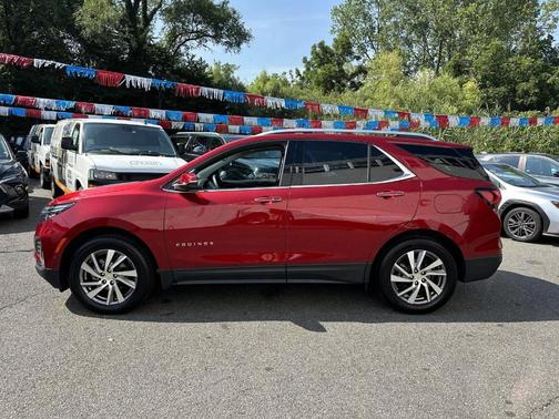 2022 Chevrolet Equinox Premier