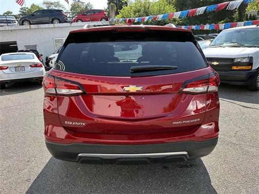 2022 Chevrolet Equinox Premier