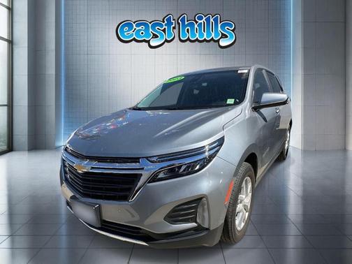 2023 Chevrolet Equinox 1LT