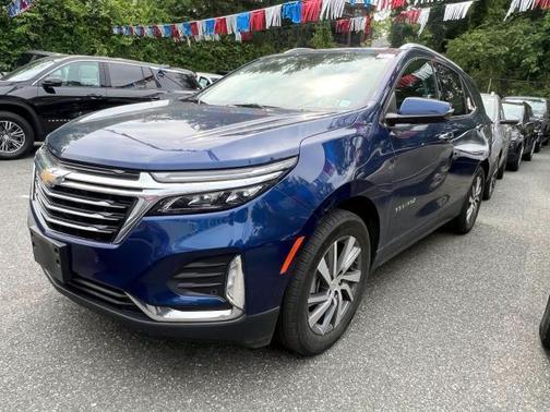 2022 Chevrolet Equinox Premier