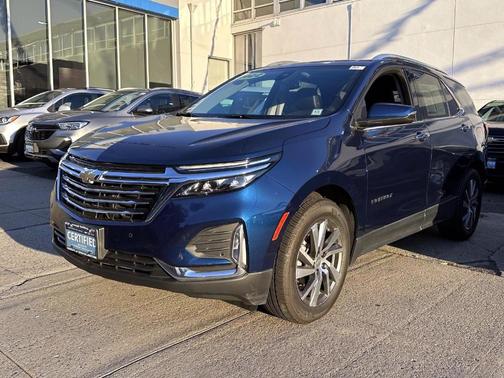 2022 Chevrolet Equinox Premier