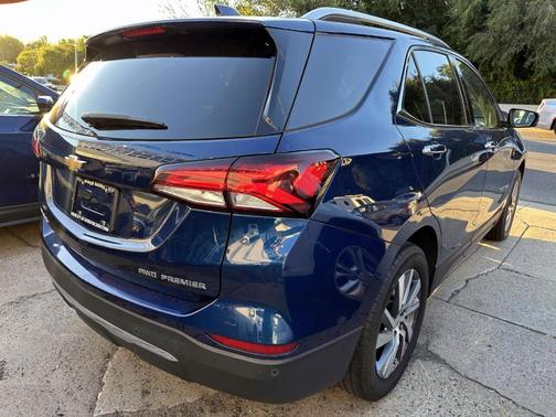 2022 Chevrolet Equinox Premier