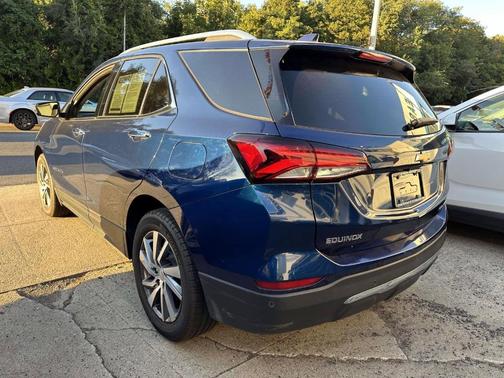 2022 Chevrolet Equinox Premier
