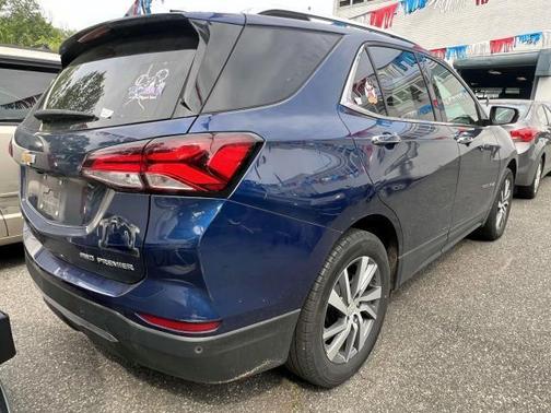 2022 Chevrolet Equinox Premier