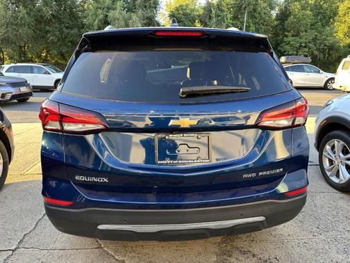 2022 Chevrolet Equinox Premier