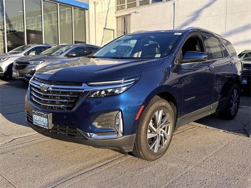 2022 Chevrolet Equinox Premier