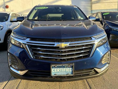 2022 Chevrolet Equinox Premier