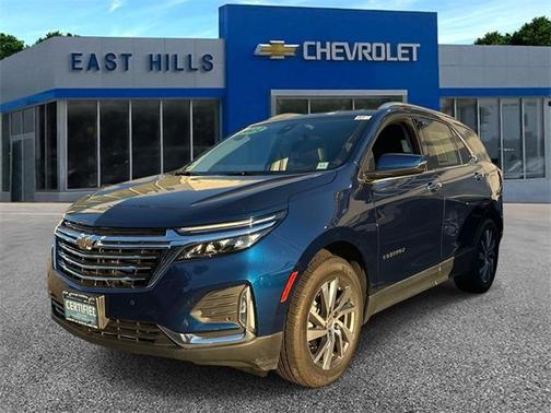 2022 Chevrolet Equinox Premier