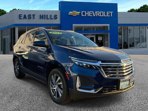 2022 Chevrolet Equinox Premier