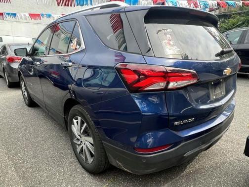 2022 Chevrolet Equinox Premier