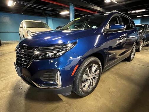 2022 Chevrolet Equinox Premier