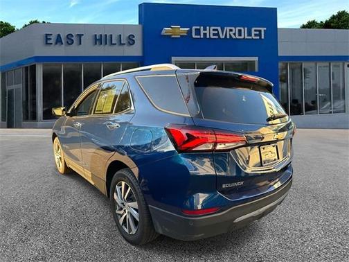 2022 Chevrolet Equinox Premier