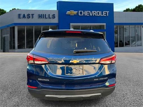 2022 Chevrolet Equinox Premier
