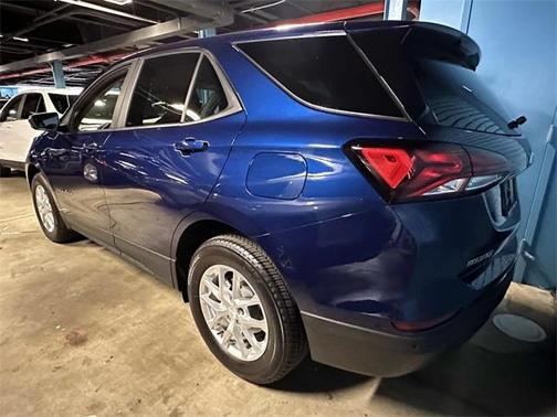 2022 Chevrolet Equinox LS