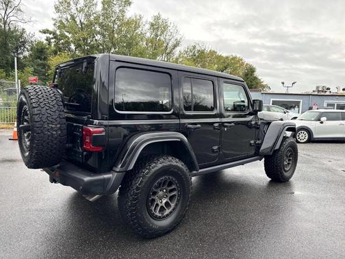 2022 Jeep Wrangler Unlimited Rubicon 392