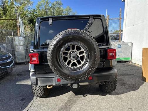2022 Jeep Wrangler Unlimited Rubicon 392