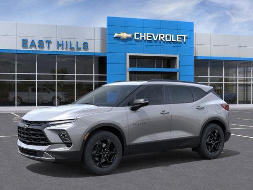 2026 Chevrolet Blazer LT