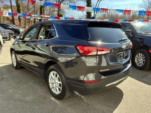 2022 Chevrolet Equinox 1LT