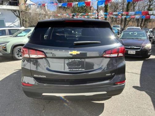 2022 Chevrolet Equinox 1LT
