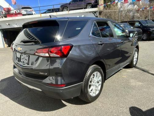 2022 Chevrolet Equinox 1LT