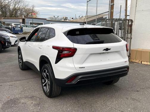 2024 Chevrolet Trax 1RS