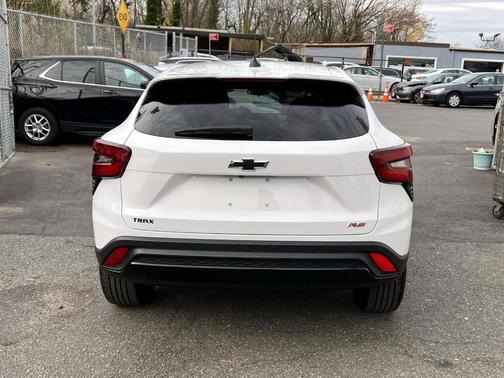 2024 Chevrolet Trax 1RS