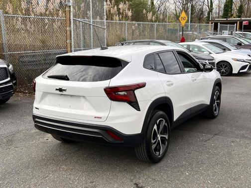 2024 Chevrolet Trax 1RS