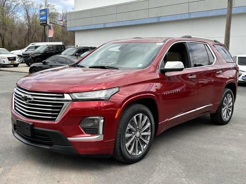 2022 Chevrolet Traverse Premier