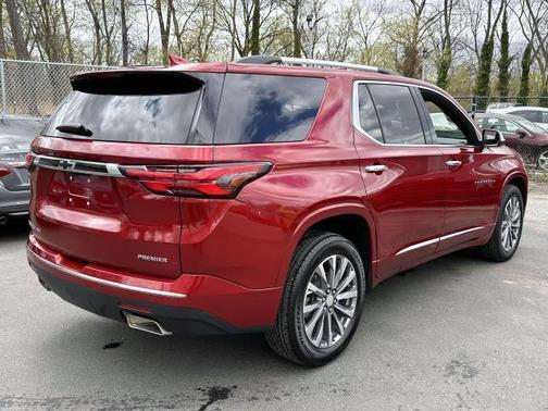2022 Chevrolet Traverse Premier
