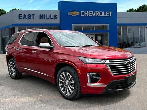 2022 Chevrolet Traverse Premier