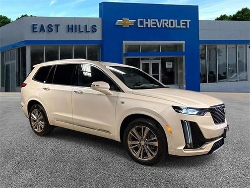 2022 Cadillac XT6 Premium Luxury AWD