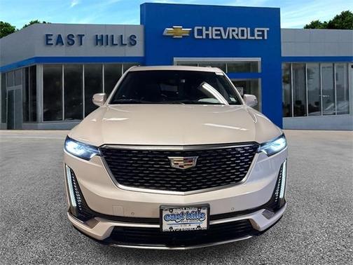 2022 Cadillac XT6 Premium Luxury AWD