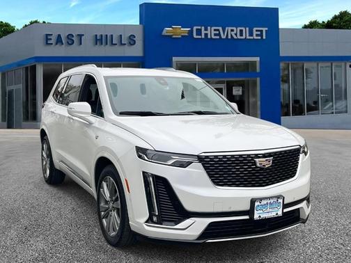 2022 Cadillac XT6 Premium Luxury AWD