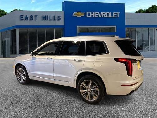 2022 Cadillac XT6 Premium Luxury AWD