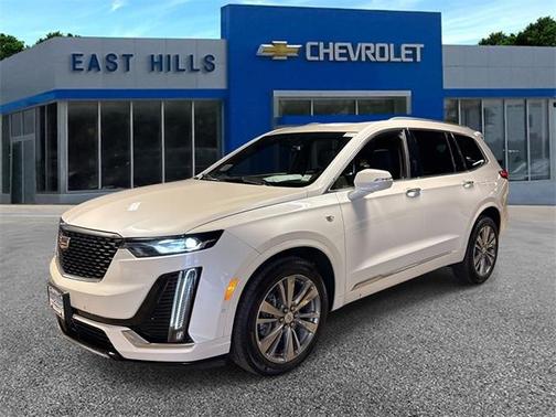 2022 Cadillac XT6 Premium Luxury AWD