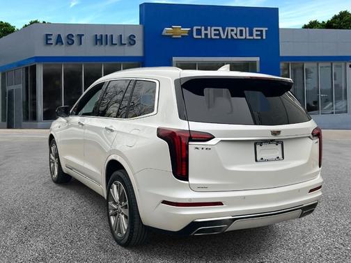 2022 Cadillac XT6 Premium Luxury AWD