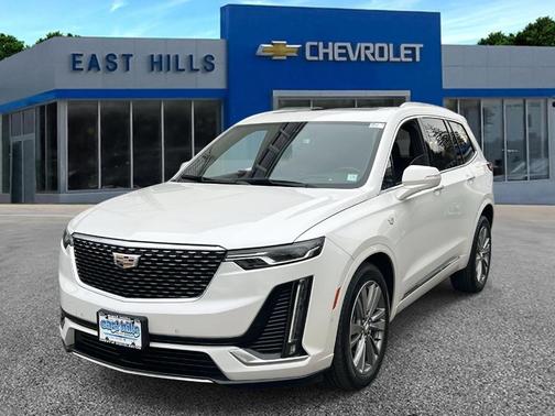 2022 Cadillac XT6 Premium Luxury AWD