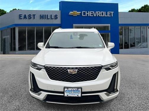 2022 Cadillac XT6 Premium Luxury AWD