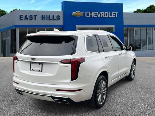 2022 Cadillac XT6 Premium Luxury AWD