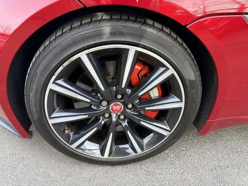 2016 Jaguar F-TYPE Base