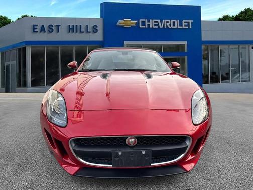 2016 Jaguar F-TYPE Base