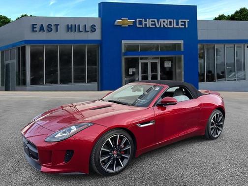 2016 Jaguar F-TYPE Base