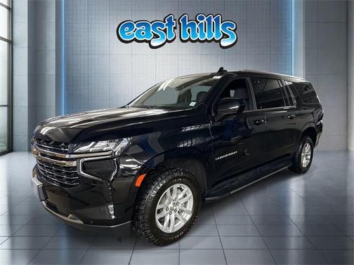 2024 Chevrolet Suburban LT