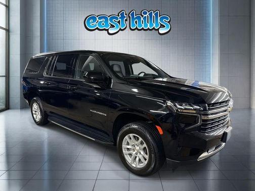 2024 Chevrolet Suburban LT