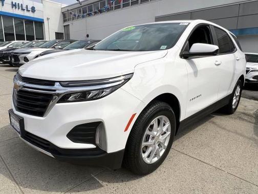 2022 Chevrolet Equinox 1LT